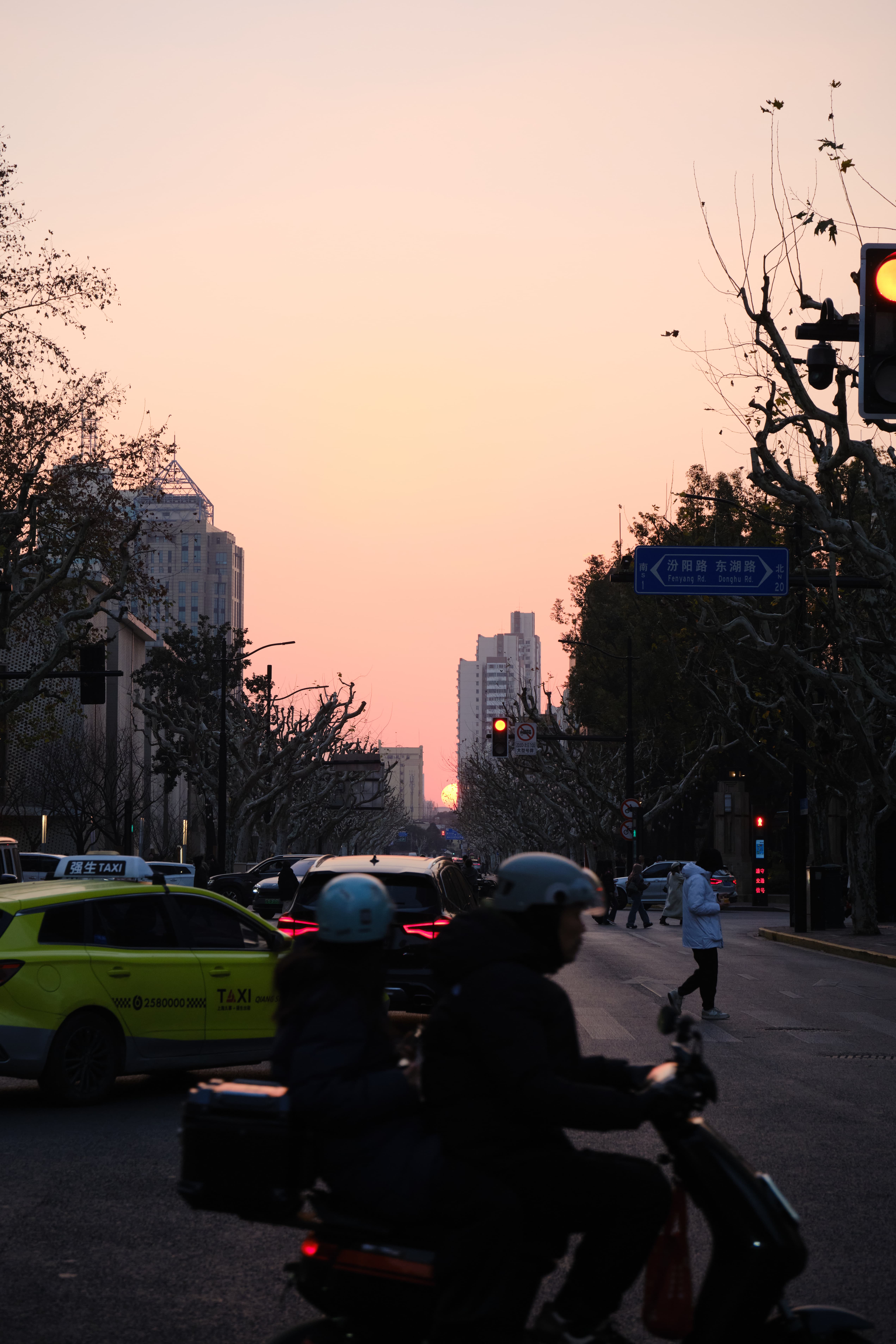 Sunset Blvd.