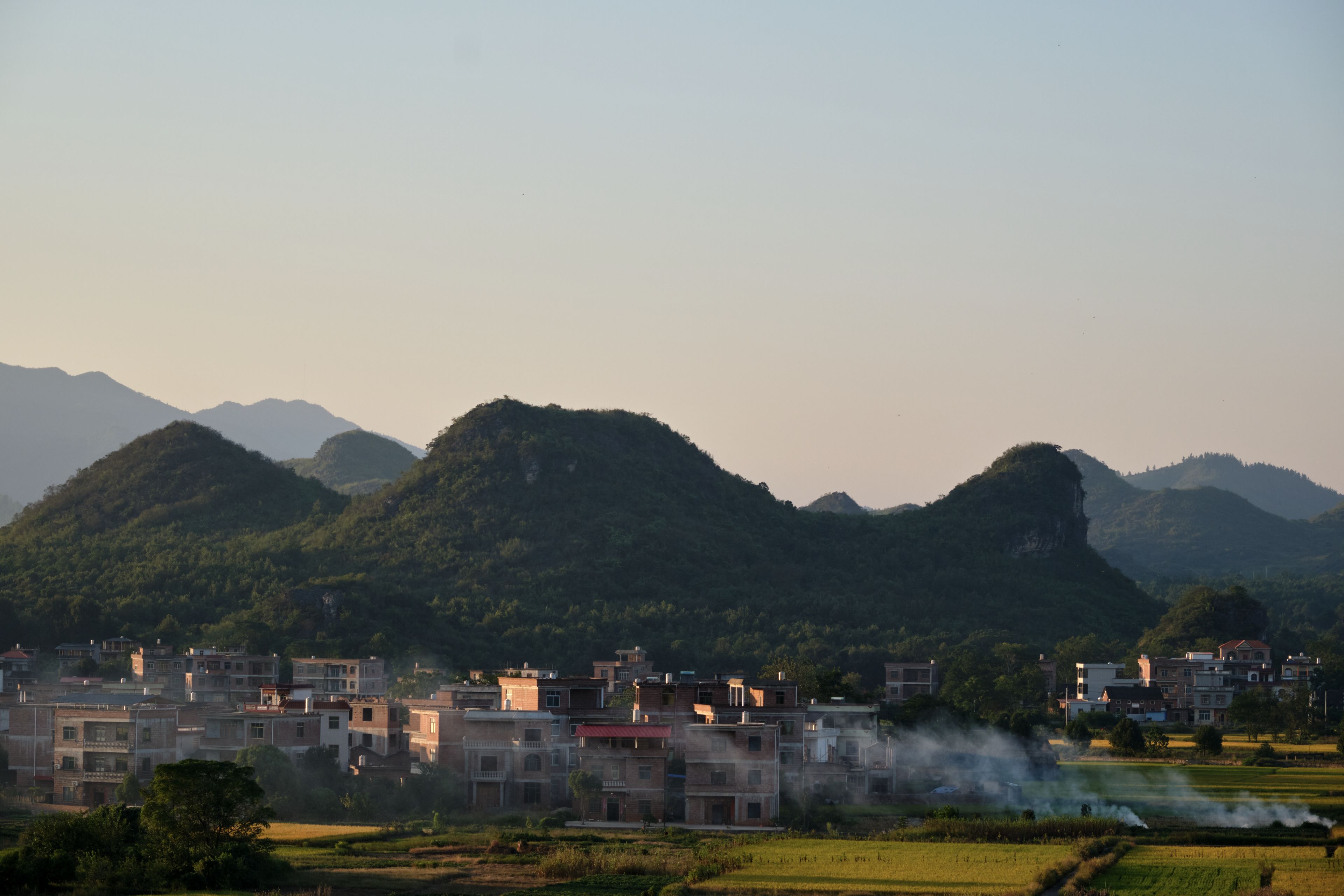 Another Village
