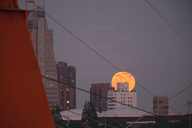 Moonrise