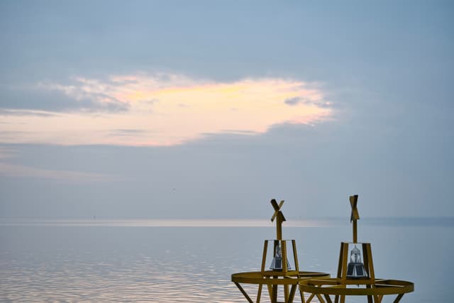 The Lake, Morning