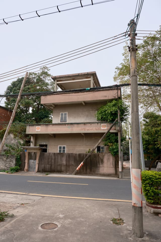 Villa compound
