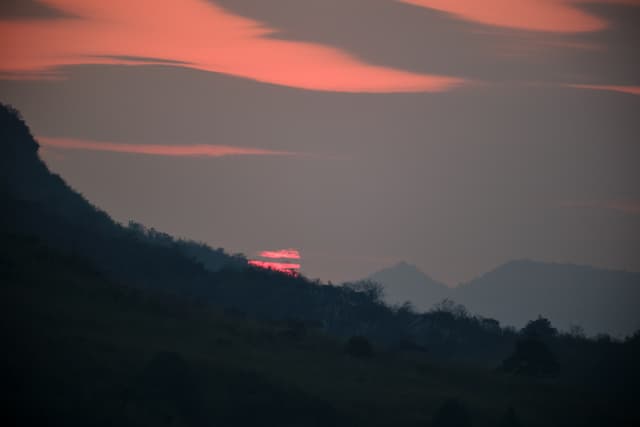 Sunset