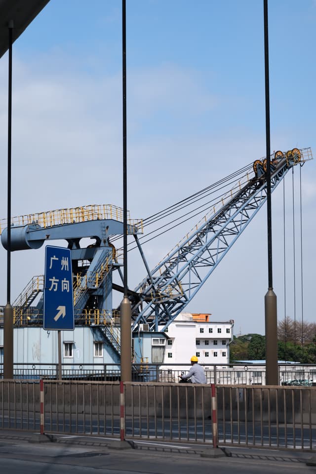 Bridge to Canton