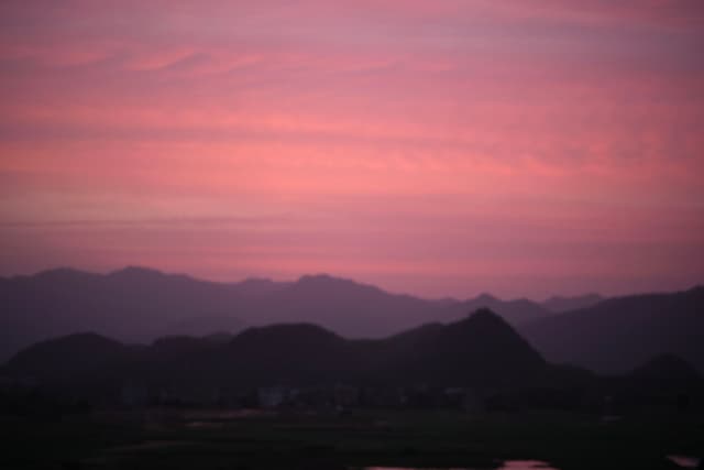sunset overload