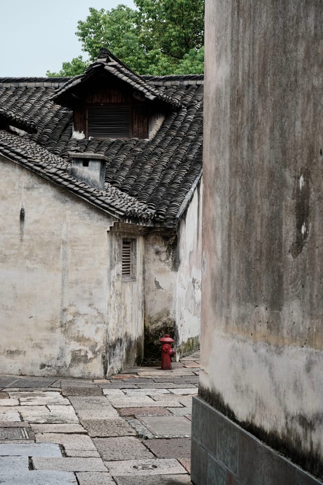 转角