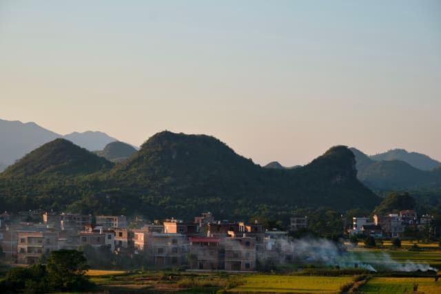 Another Village