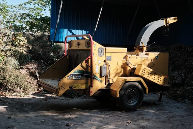 vermeer machine