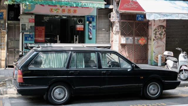 Vintage Car