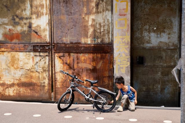 No parking