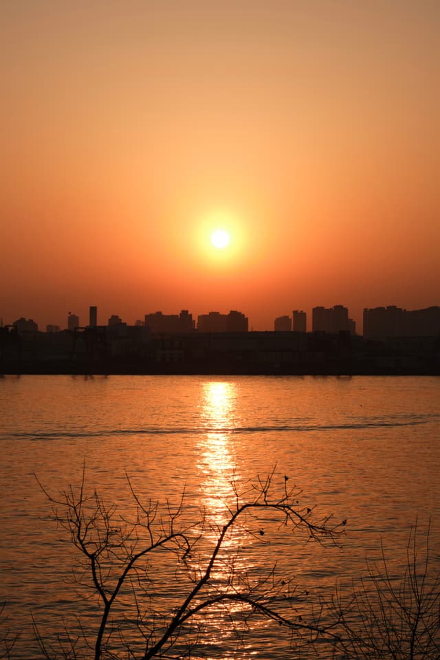 Sunrise - Mar.