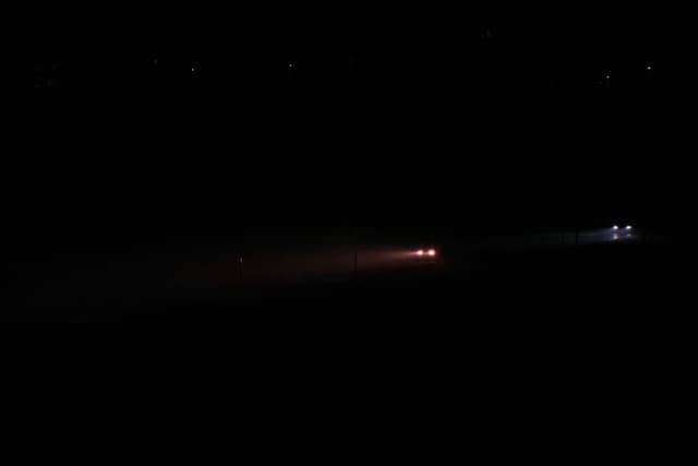 夜行