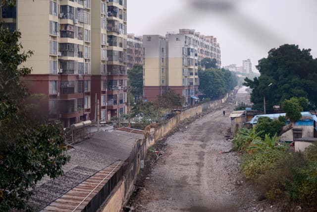 No more train